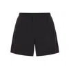Balenciaga Tracksuit Shorts In Black