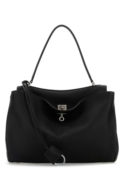 Balenciaga Calvin Klein Multi Color Casual Shorts In Black