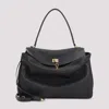 Balenciaga Black Small Rodeo Handbag In Black