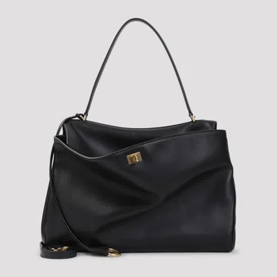BALENCIAGA BLACK RODEO SHOULDER BAG
