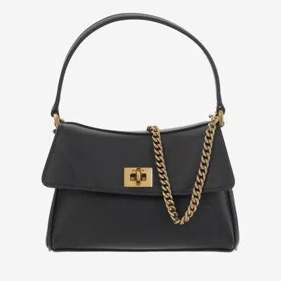 Balenciaga Black Rodeo Shoulder Bag