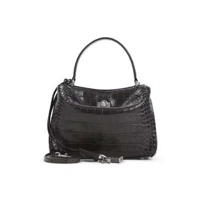 BALENCIAGA BLACK RODEO SHOULDER BAG