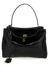 Balenciaga Rodeo Medium Bag In Black