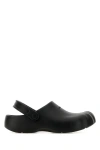Balenciaga Sunday Molded Rubber Mules