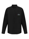 Balenciaga Shirt In Black