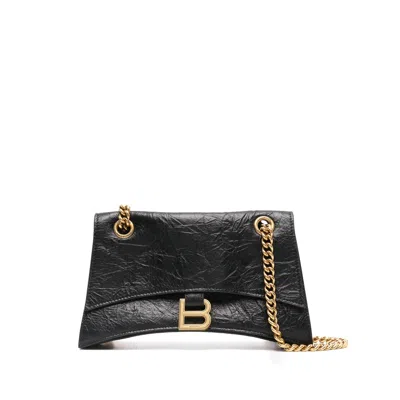 Balenciaga Black Shoulder Bags Women