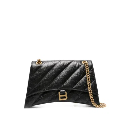 Balenciaga Black Shoulder Bags Women