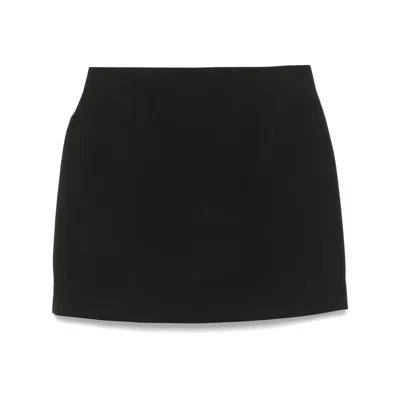 Balenciaga Black Skirts - A-line Skirts Women
