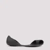 Balenciaga Men Black Eva Zero Sneaker Sandals In Black
