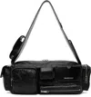 Balenciaga Demin Superbusy Sling Bag
