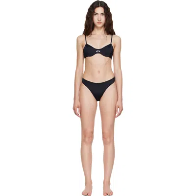 Balenciaga Black Sporty Bikini In 1000 Black