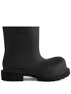 Balenciaga Steroid Bootie In Black