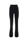 Balenciaga Women Track Pants In Black