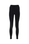 Balenciaga Reflective-logo Leggings