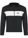 Balenciaga Black Stretch Polyester  X Under Armourâ® Sweatshirt