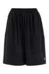 Balenciaga Pants & Shorts In Black