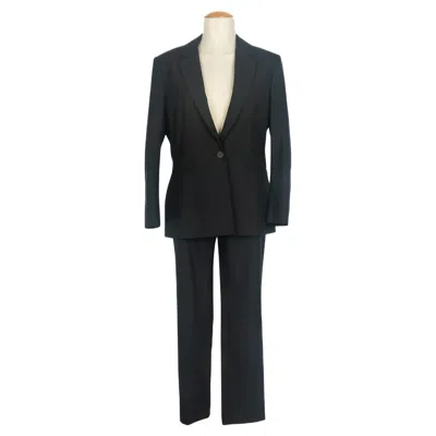 Pre-owned Balenciaga Black Suit
