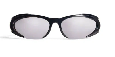 Balenciaga Black Sunglasses