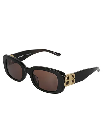 Balenciaga Women's Sunglasses, Bb0310sk In Black