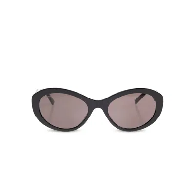 BALENCIAGA BALENCIAGA BLACK SUNGLASSES WOMEN