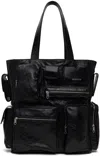 Balenciaga Superbusy Tote Bag In 1000 Black