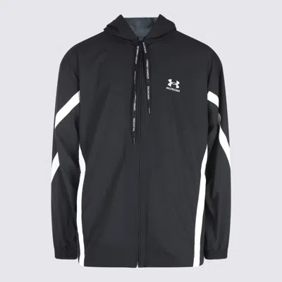 Balenciaga Black Sweatshirt