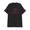 Balenciaga Black T-shirts & Vests - T-shirts Men In Black