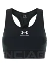 Balenciaga Collaboration Racerback Sleeveless Top