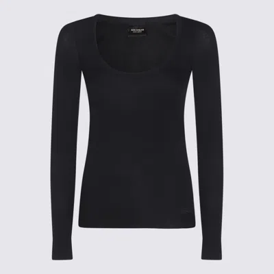 Balenciaga Black Top