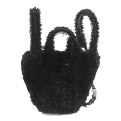 Pre-owned Balenciaga Black Tote Bag ()