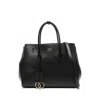 Balenciaga Carry All Hampton Bag In Black