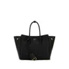 Balenciaga Black Tote Bags Women In Black