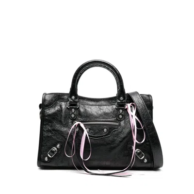 Balenciaga Black Tote Bags Women
