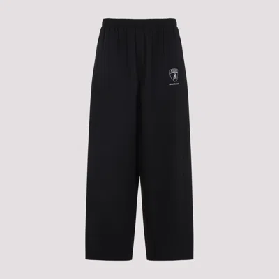 BALENCIAGA BLACK TRACK PANT