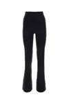Balenciaga Women Track Pants In Black