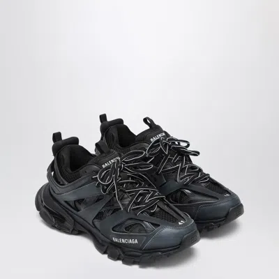 BALENCIAGA BALENCIAGA BLACK TRACK SNEAKERS WOMEN