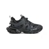 Balenciaga Track Trainers With Embossed Logos In Multi