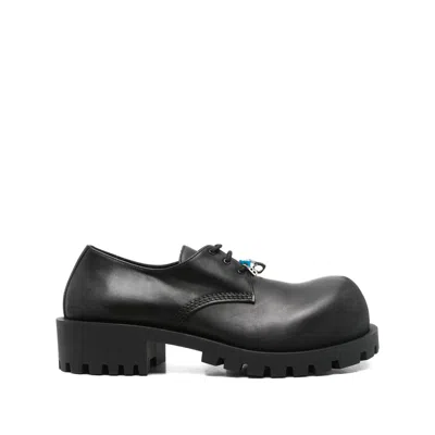 BALENCIAGA BALENCIAGA BLACK TRAINERS MEN