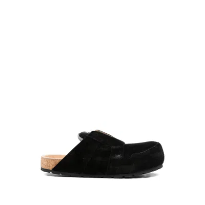 BALENCIAGA BALENCIAGA BLACK TRAINERS MEN