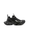 Balenciaga Sneaker 3xl In Mesh E Poliuretano In Black