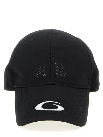 BALENCIAGA BLACK TRUCKER CAP