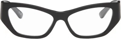 Balenciaga Black Tuesday Cat Eye Glasses
