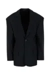Balenciaga Women's Hourglass Jacket