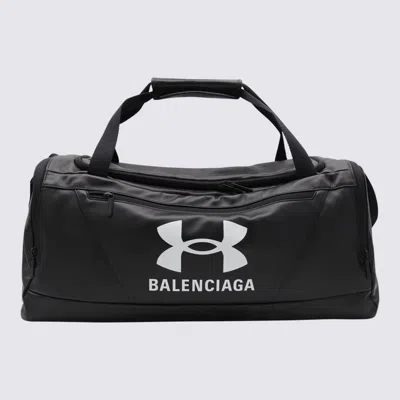 Balenciaga Black Under Armour Bag