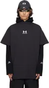 Balenciaga High-neck T-shirt In 9034