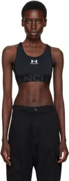 Balenciaga Collaboration Racerback Sleeveless Top In 1062 Black/grey