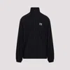 Balenciaga Stretch Nylonx Under Armour Jacket In Black
