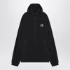Balenciaga Black Under Armour® Windbreaker In Black