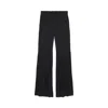 Balenciaga "flared" Pants In Black