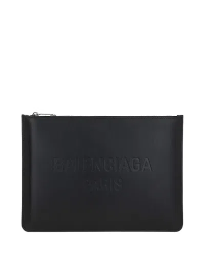Balenciaga Black Wallet